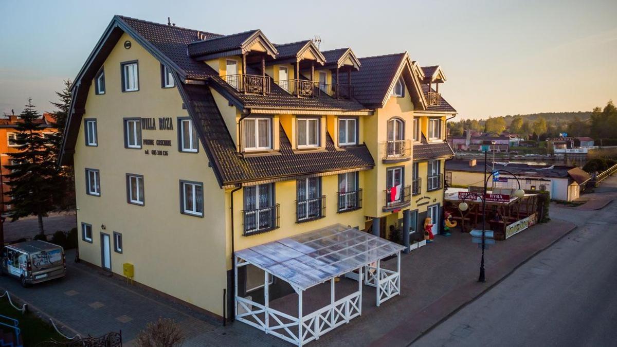 Willa Roza Leba Exterior photo