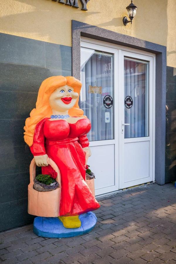 Willa Roza Leba Exterior photo